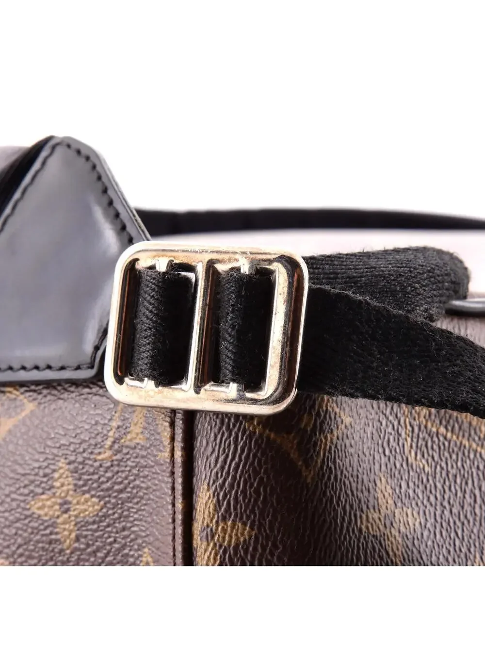 Louis Vuitton Josh Backpack Macassar #294415L17B